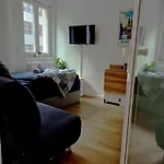 Modernesminizimmer-stadtnah-selfcheckin-parkplatz Apartment