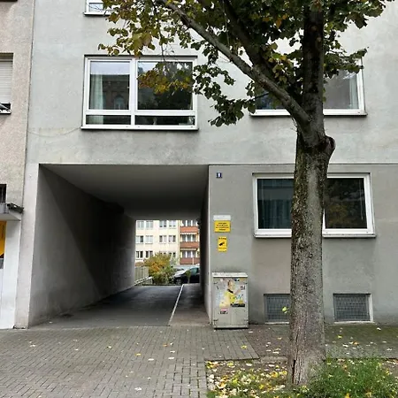 Modernesminizimmer-stadtnah-selfcheckin-parkplatz Appartement