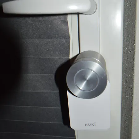 Modernesminizimmer-stadtnah-selfcheckin-parkplatz Apartment