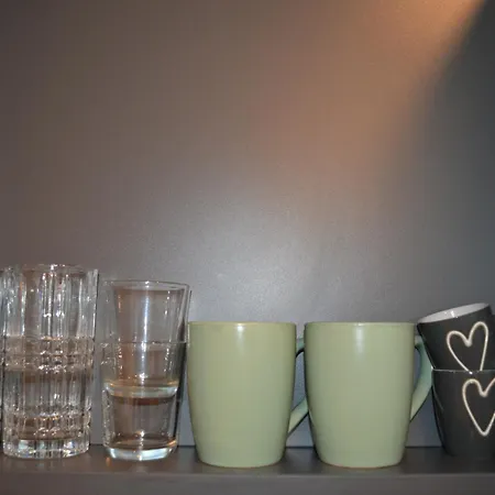 Apartment Modernesminizimmer-stadtnah-selfcheckin-parkplatz