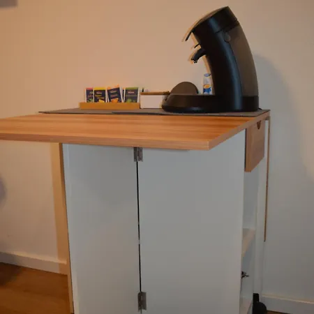 Modernesminizimmer-stadtnah-selfcheckin-parkplatz Apartment *