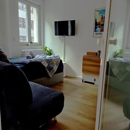 Modernesminizimmer-stadtnah-selfcheckin-parkplatz Appartement